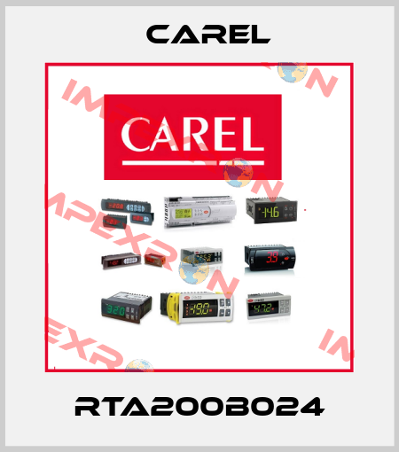 RTA200B024 Carel