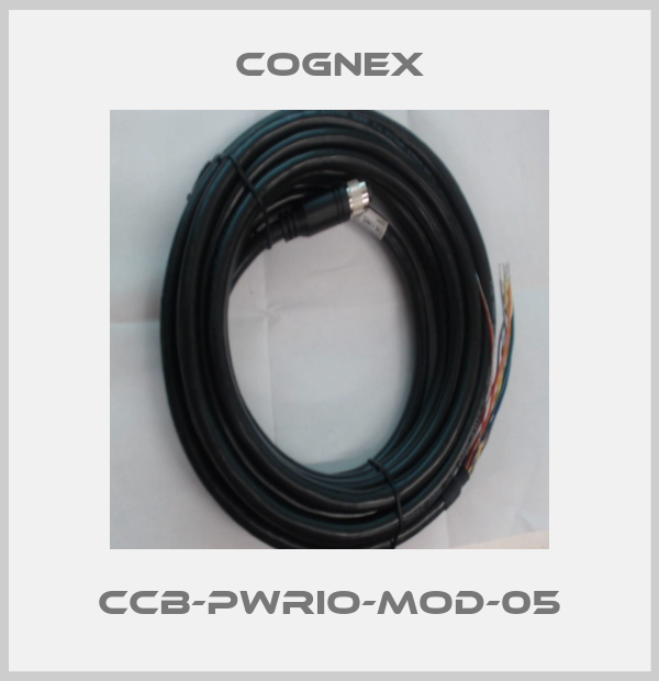 CCB-PWRIO-MOD-05 Cognex