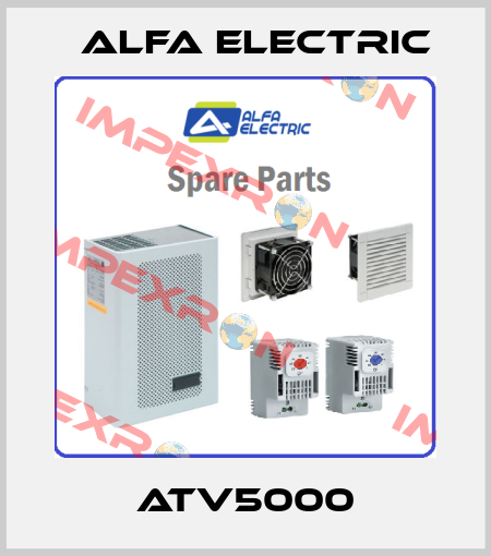 ATV5000 Alfa Electric