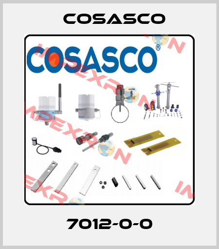 7012-0-0 Cosasco