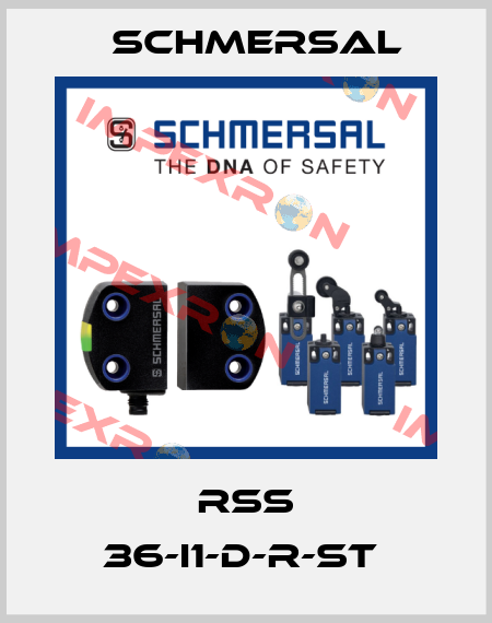 RSS 36-I1-D-R-ST  Schmersal