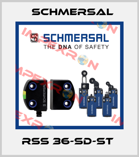 RSS 36-SD-ST  Schmersal