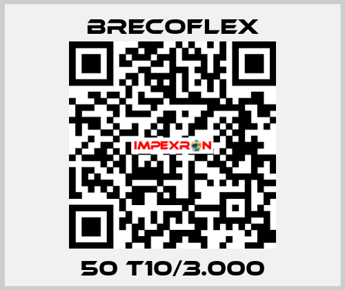 50 T10/3.000 Brecoflex