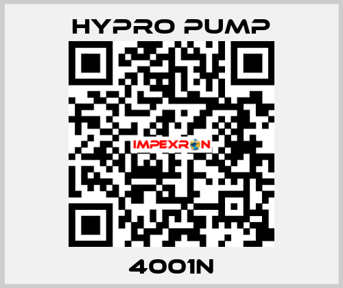 4001N Hypro Pump