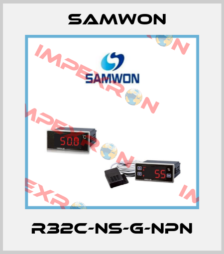 R32C-NS-G-NPN Samwon