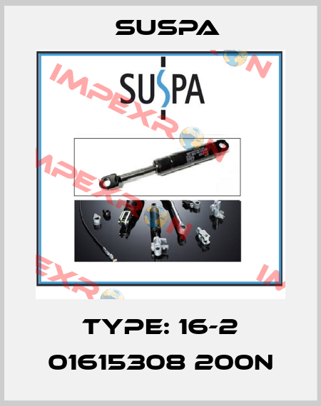 Type: 16-2 01615308 200N Suspa