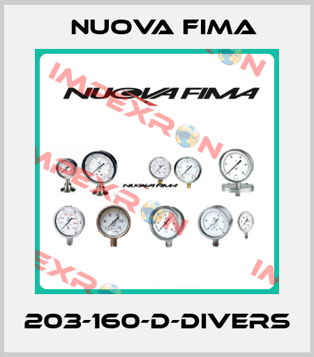 203-160-D-DIVERS Nuova Fima
