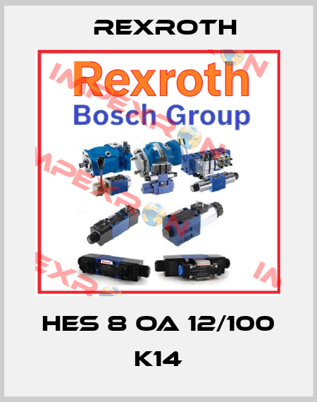 HES 8 OA 12/100 K14 Rexroth