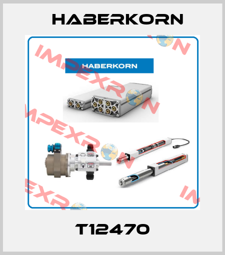 T12470 Haberkorn