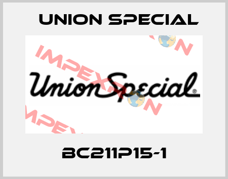 BC211P15-1 Union Special