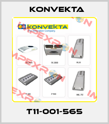 T11-001-565 Konvekta