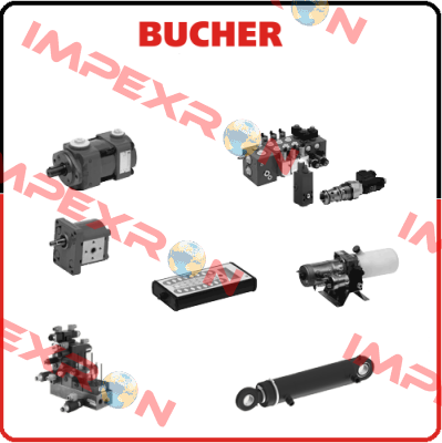 1028270 / DWPAU-2-10-SM15-2 Bucher