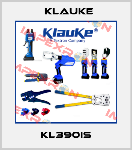 KL390IS Klauke