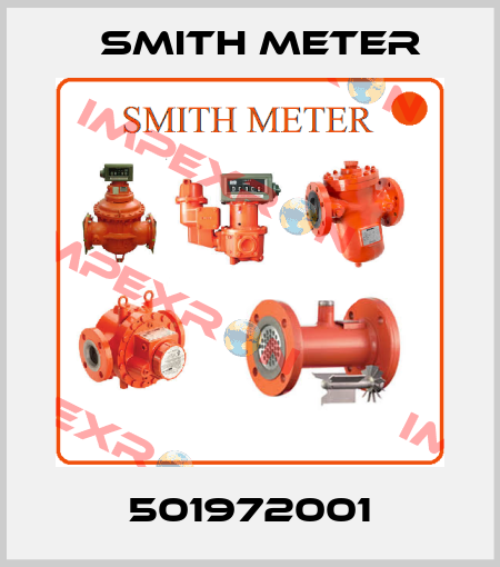 501972001 Smith Meter
