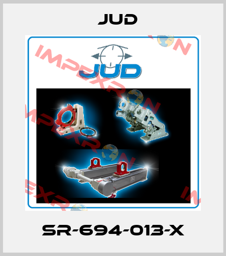 SR-694-013-X Jud
