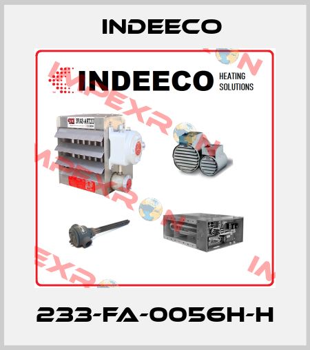 233-FA-0056H-H Indeeco
