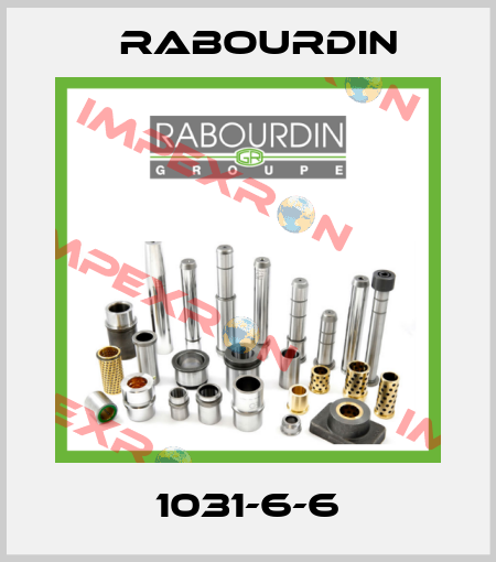 1031-6-6 Rabourdin