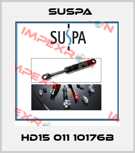 HD15 011 10176B Suspa