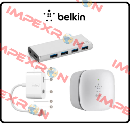 F5L097TT BLK BELKIN