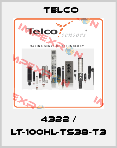 4322 / LT-100HL-TS38-T3 Telco