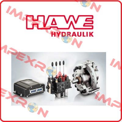 MVS42R 3/8" Hawe