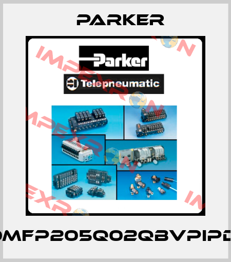 10MFP205Q02QBVPIPDL Parker