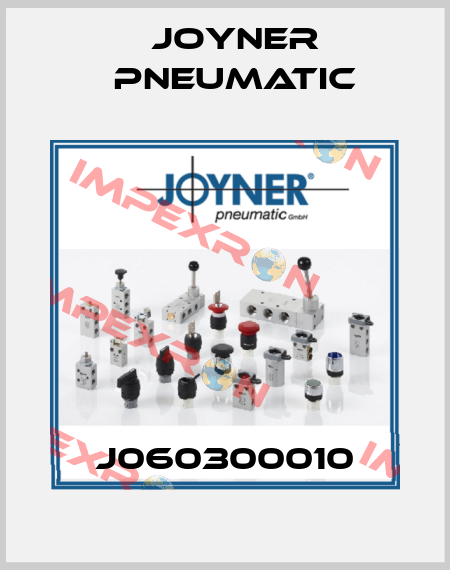 J060300010 Joyner Pneumatic