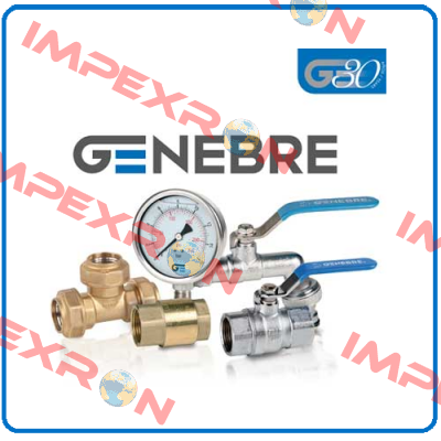 M-H A-316 F.341N 1/2" NPT Genebre