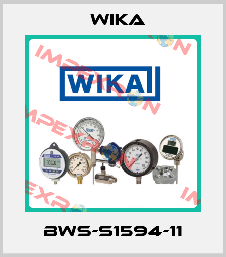 BWS-S1594-11 Wika