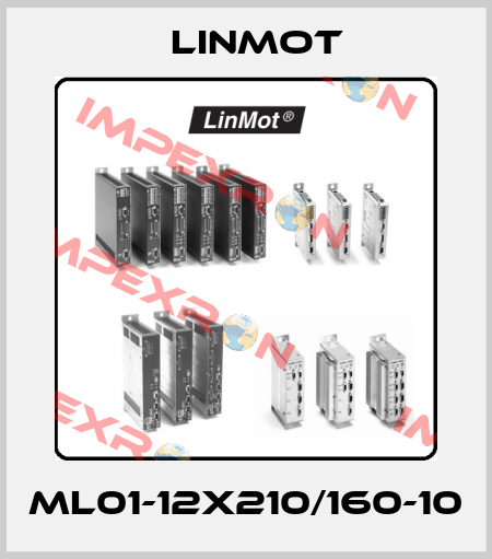 ML01-12x210/160-10 Linmot