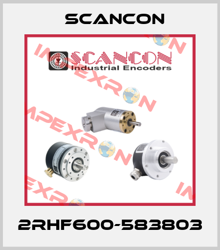 2RHF600-583803 Scancon