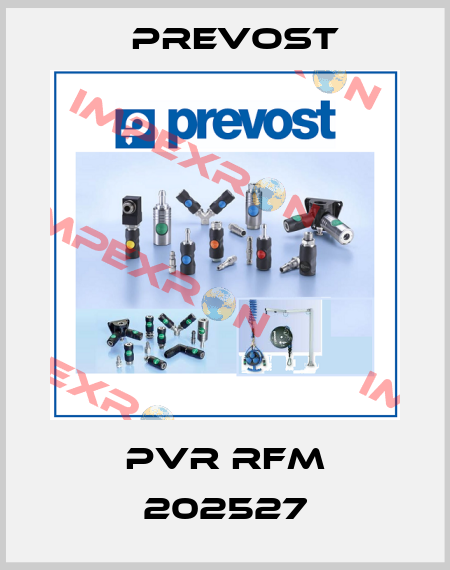 PVR RFM 202527 Prevost