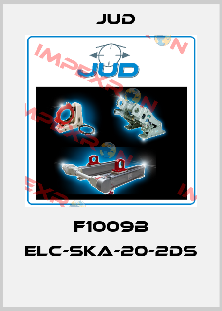 F1009B ELC-SKA-20-2DS  Jud