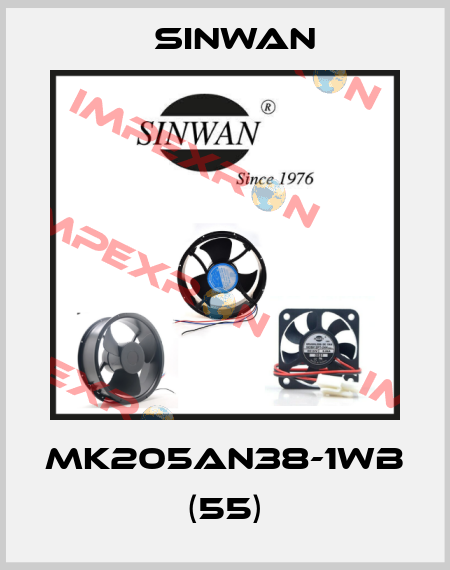MK205AN38-1WB (55) Sinwan
