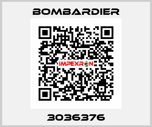 3036376 Bombardier