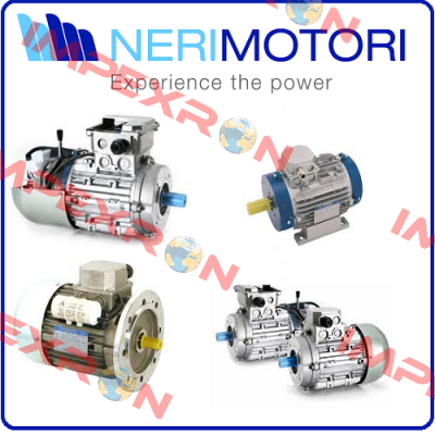 MR100L6-B14-1,5kW-1000 Neri Motori