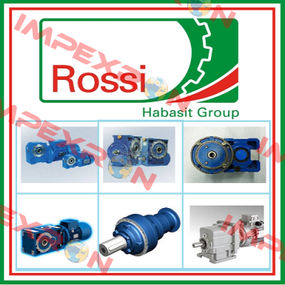 MR CI 63 UO3A - 14x160 - 25 Rossi