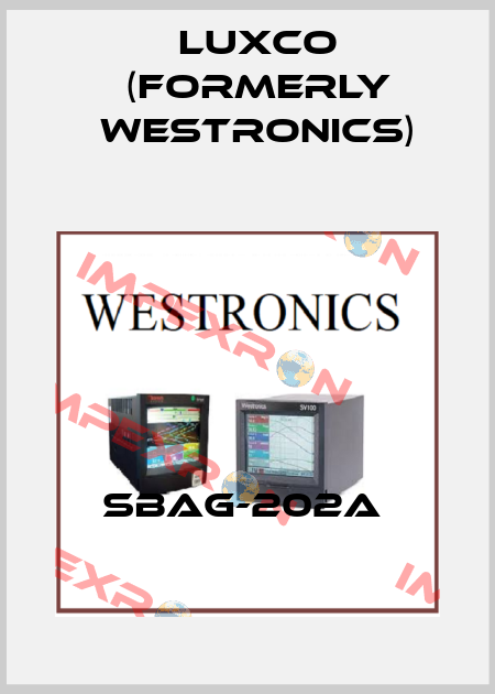 SBAG-202A  Luxco (formerly Westronics)