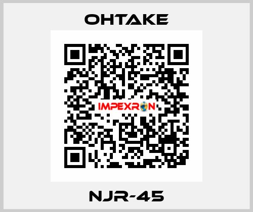 NJR-45 OHTAKE