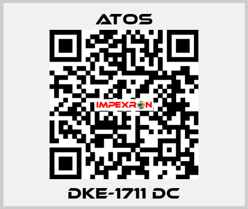 DKE-1711 DC Atos