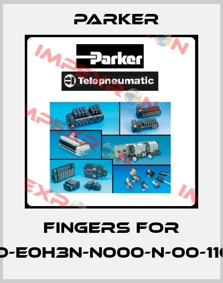 Fingers for V14-110-1VD-E0H3N-N000-N-00-110/026-200 Parker