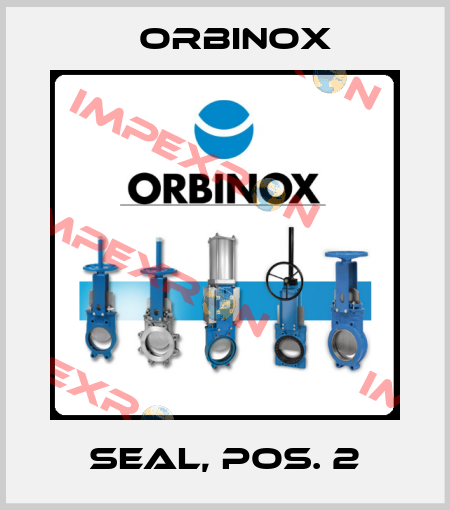 SEAL, POS. 2 Orbinox
