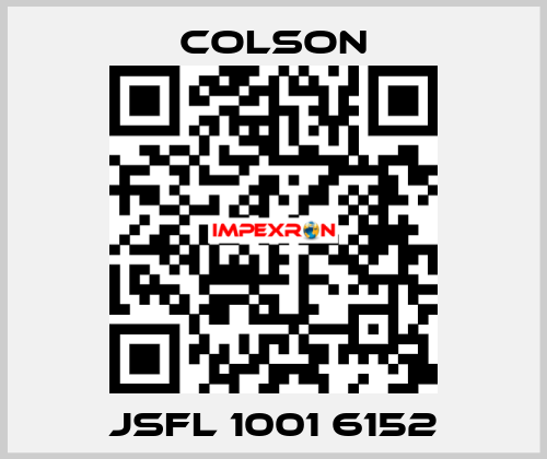 JSFL 1001 6152 Colson