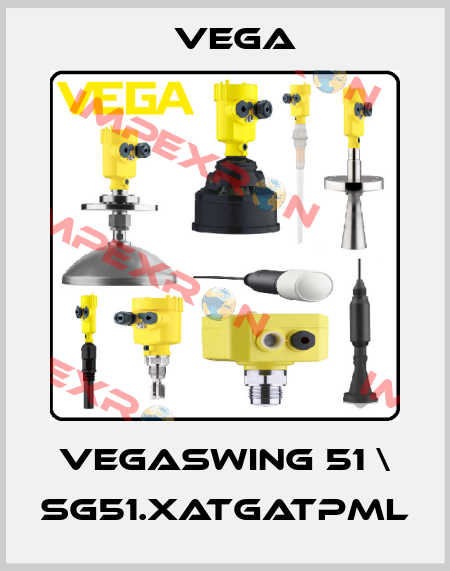 VEGASWING 51 \ SG51.XATGATPML Vega