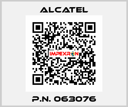 P.N. 063076 Alcatel