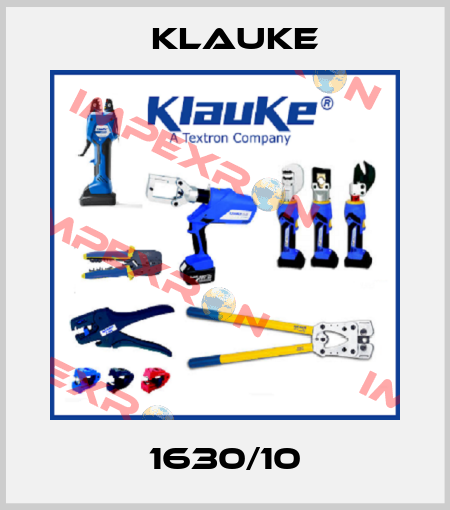 1630/10 Klauke