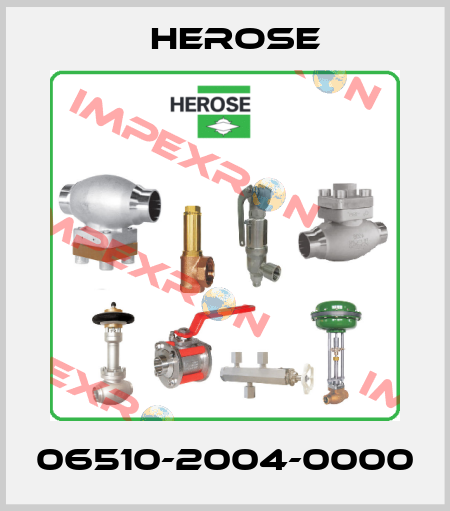 06510-2004-0000 Herose