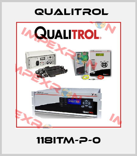 118ITM-P-0 Qualitrol