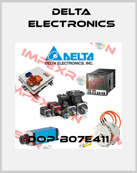 DOP-B07E411 Delta Electronics