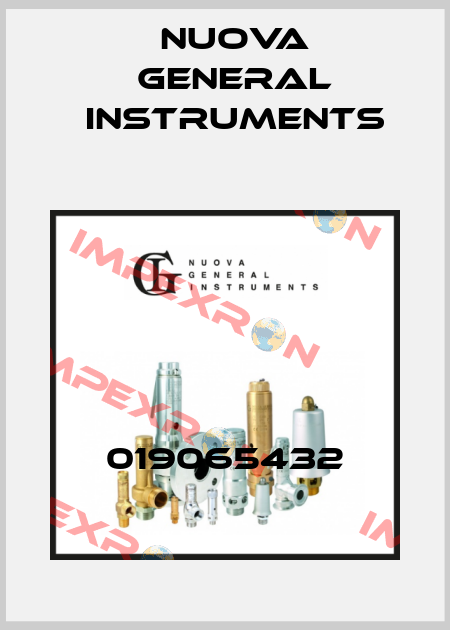 019065432 Nuova General Instruments